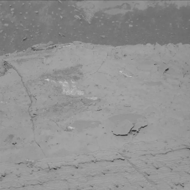Sol 3608: Mast Camera (Mastcam)