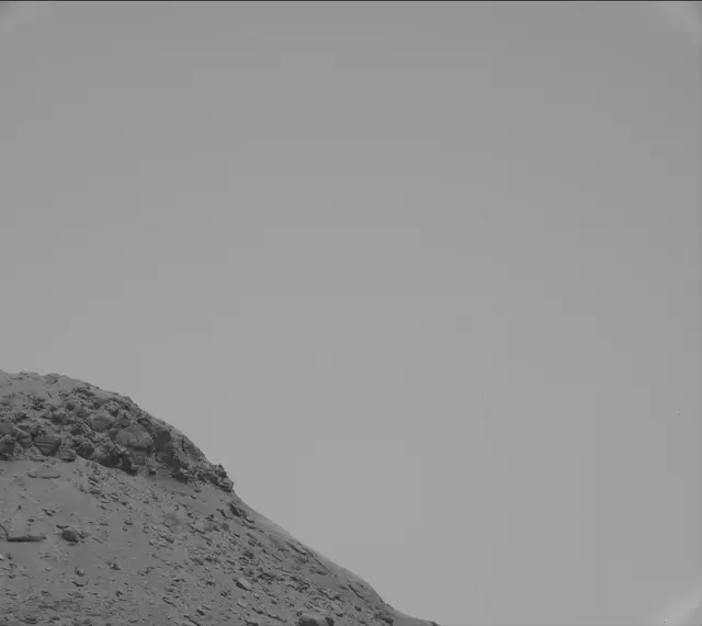Sol 3609: Mast Camera (Mastcam)