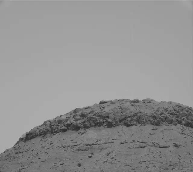 Sol 3609: Mast Camera (Mastcam)