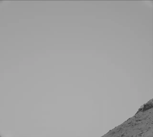 Sol 3609: Mast Camera (Mastcam)