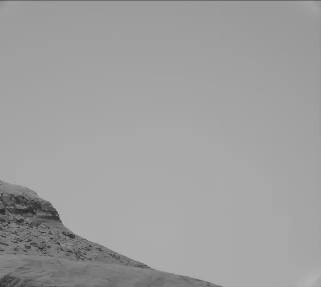 Sol 3609: Mast Camera (Mastcam)