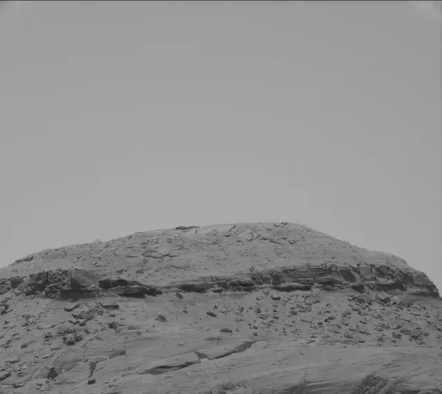 Sol 3609: Mast Camera (Mastcam)