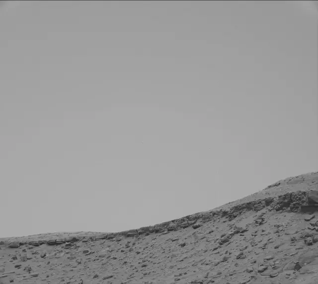 Sol 3609: Mast Camera (Mastcam)