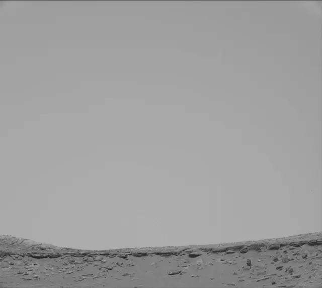 Sol 3609: Mast Camera (Mastcam)