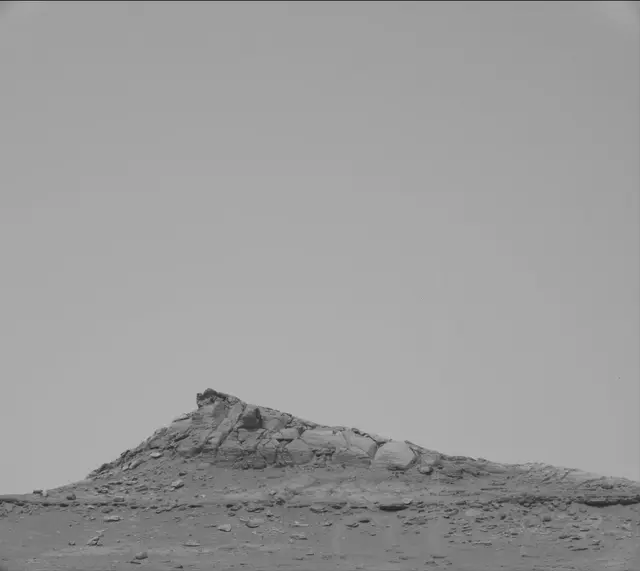 Sol 3609: Mast Camera (Mastcam)