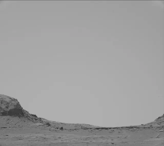 Sol 3609: Mast Camera (Mastcam)