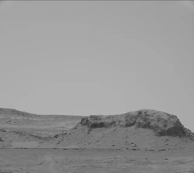 Sol 3609: Mast Camera (Mastcam)