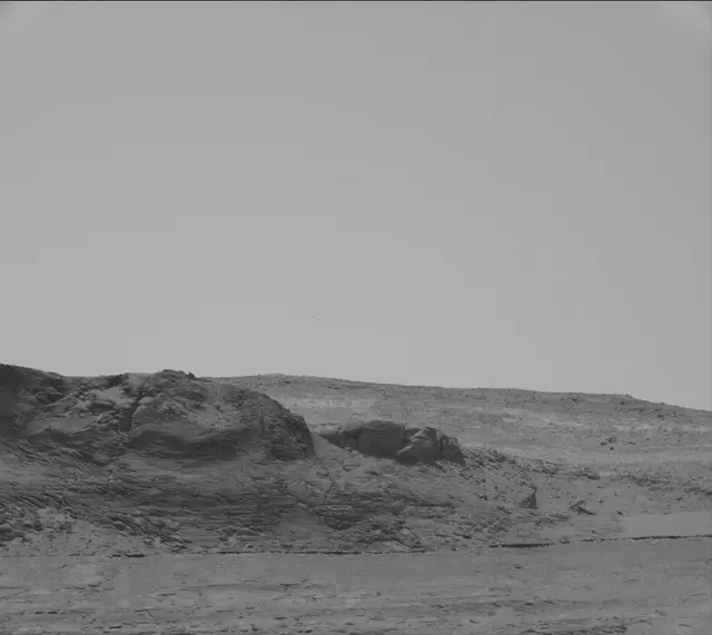 Sol 3609: Mast Camera (Mastcam)