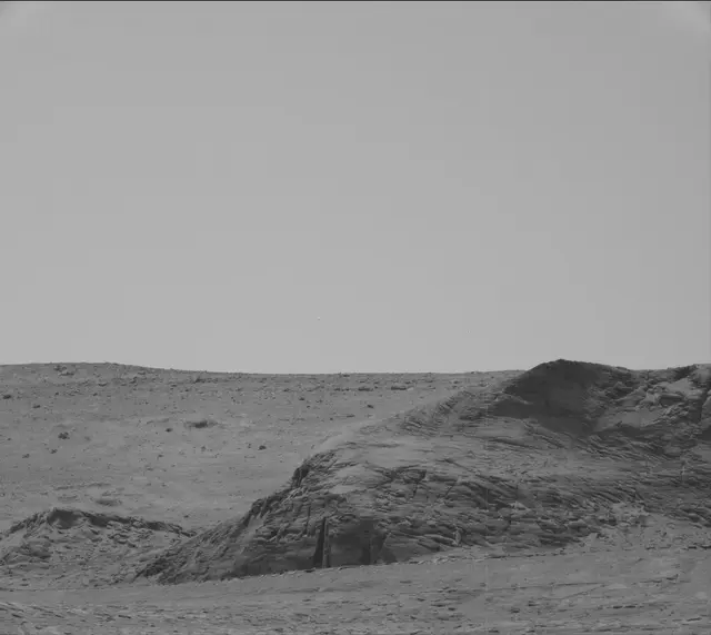 Sol 3609: Mast Camera (Mastcam)