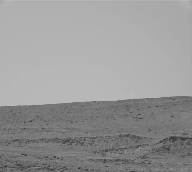 Sol 3609: Mast Camera (Mastcam)
