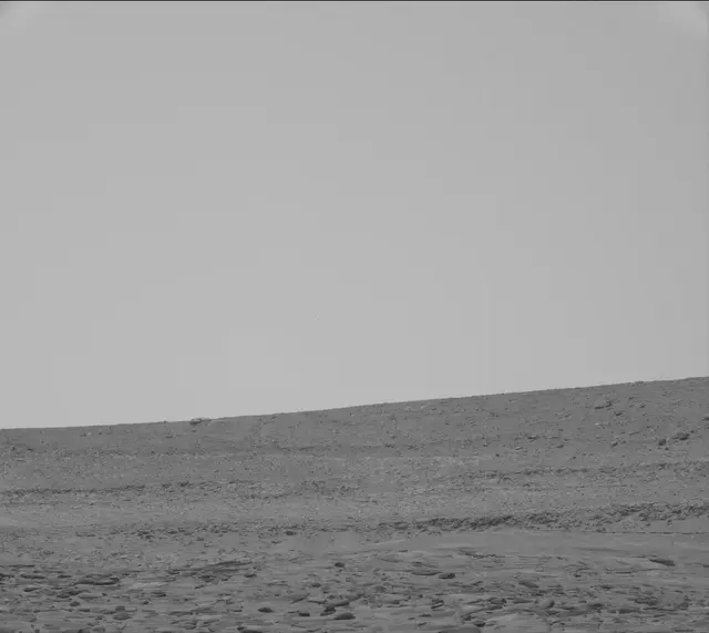 Sol 3609: Mast Camera (Mastcam)