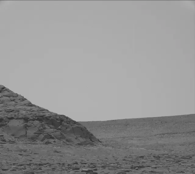 Sol 3609: Mast Camera (Mastcam)