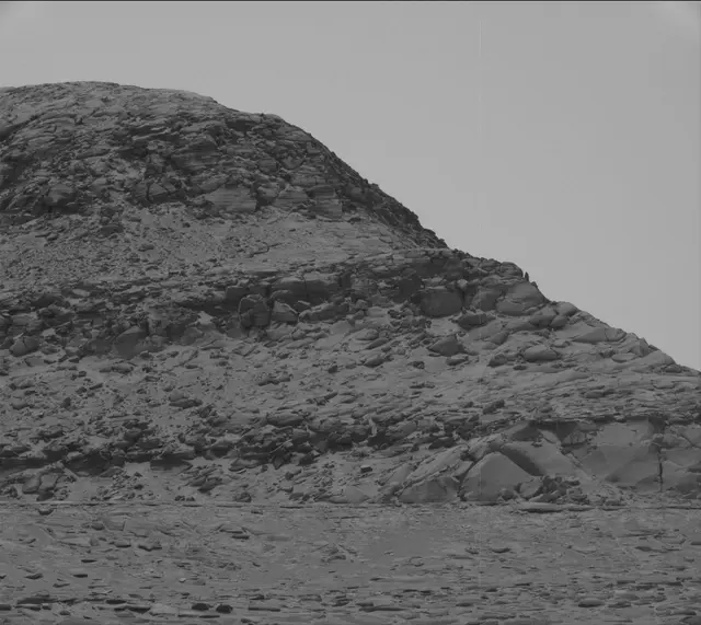Sol 3609: Mast Camera (Mastcam)