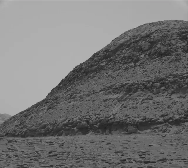 Sol 3609: Mast Camera (Mastcam)