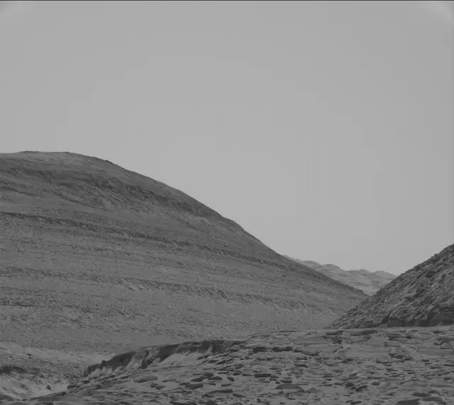 Sol 3609: Mast Camera (Mastcam)