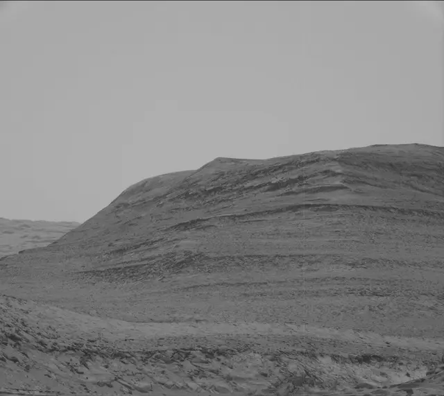 Sol 3609: Mast Camera (Mastcam)
