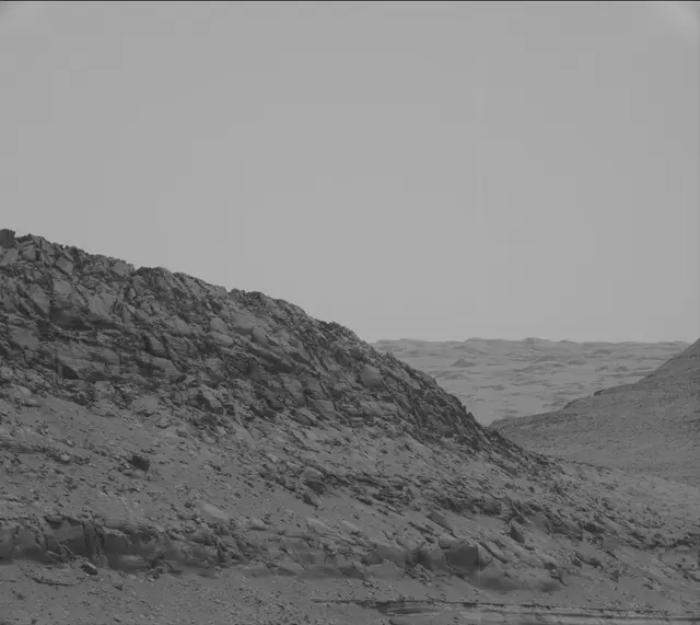 Sol 3609: Mast Camera (Mastcam)
