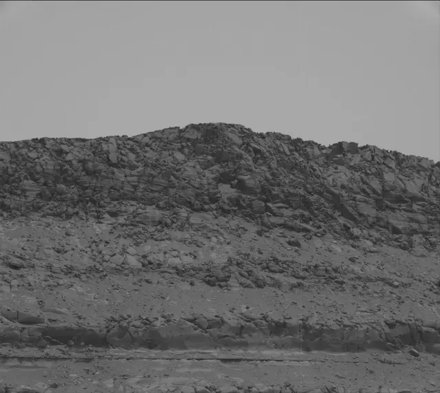Sol 3609: Mast Camera (Mastcam)