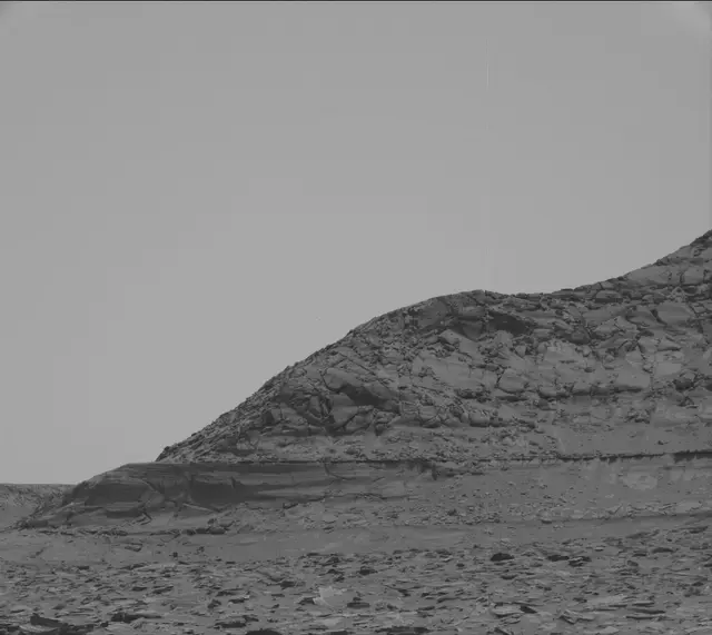 Sol 3609: Mast Camera (Mastcam)