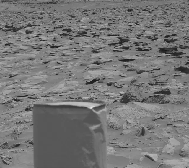 Sol 3609: Mast Camera (Mastcam)