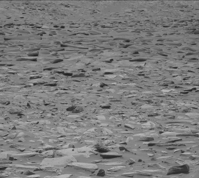 Sol 3609: Mast Camera (Mastcam)