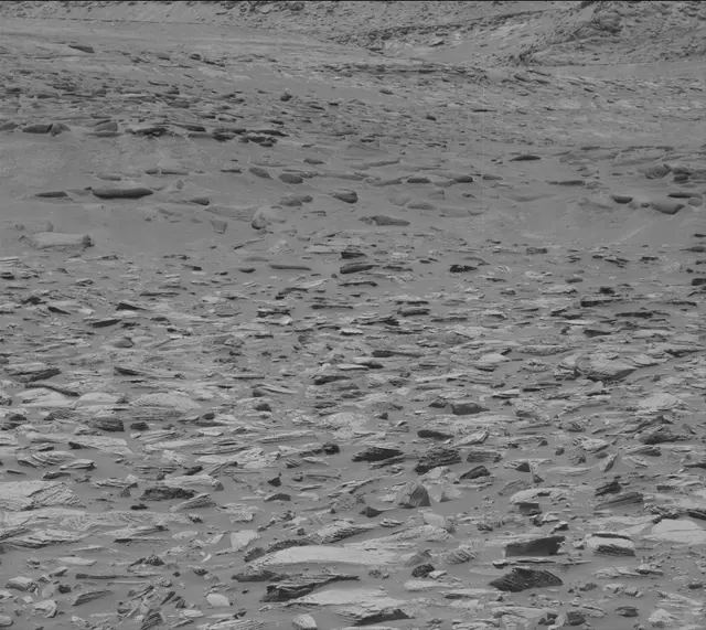 Sol 3609: Mast Camera (Mastcam)