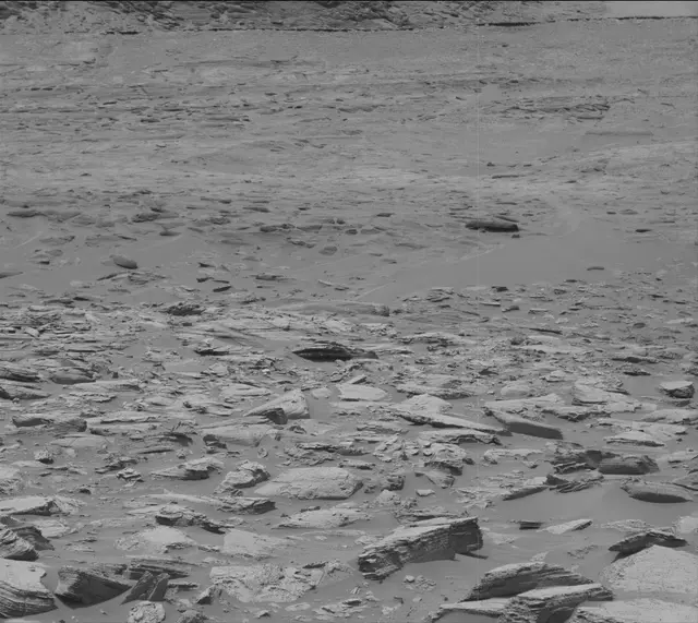 Sol 3609: Mast Camera (Mastcam)