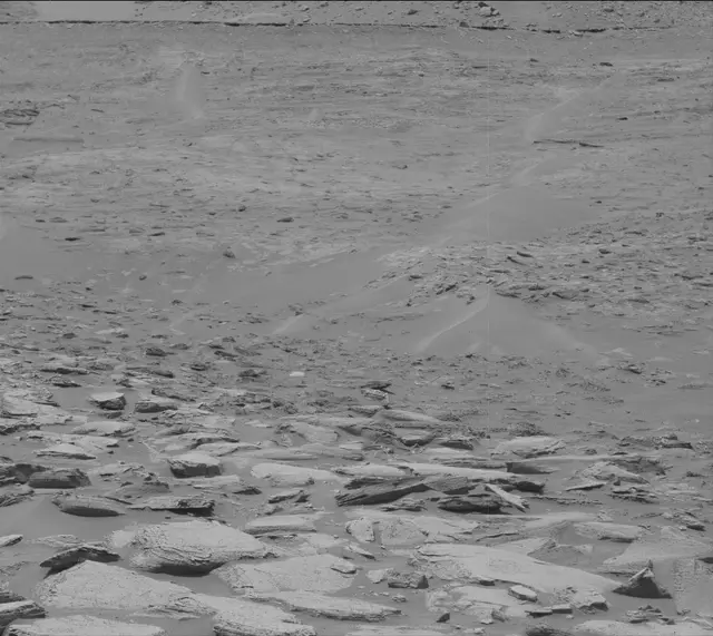 Sol 3609: Mast Camera (Mastcam)