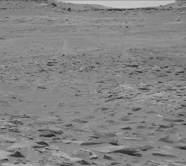 Sol 3609: Mast Camera (Mastcam)