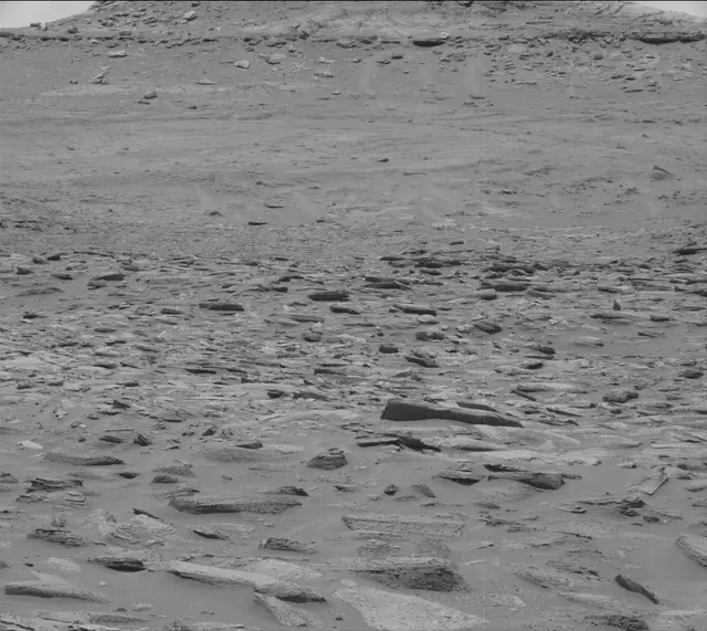 Sol 3609: Mast Camera (Mastcam)