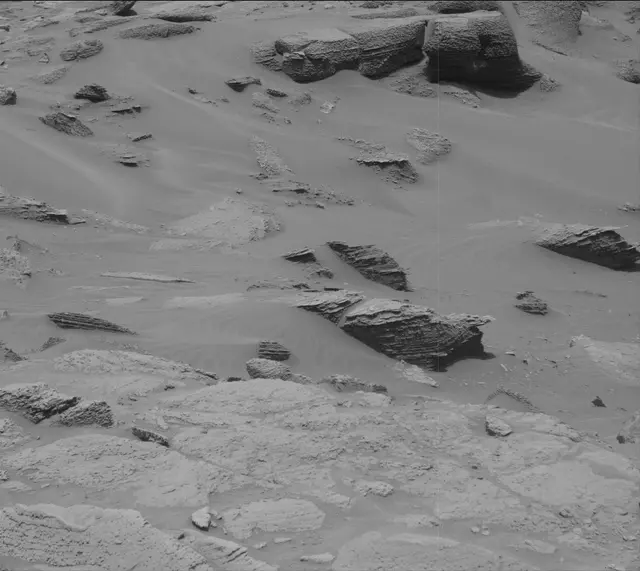 Sol 3609: Mast Camera (Mastcam)