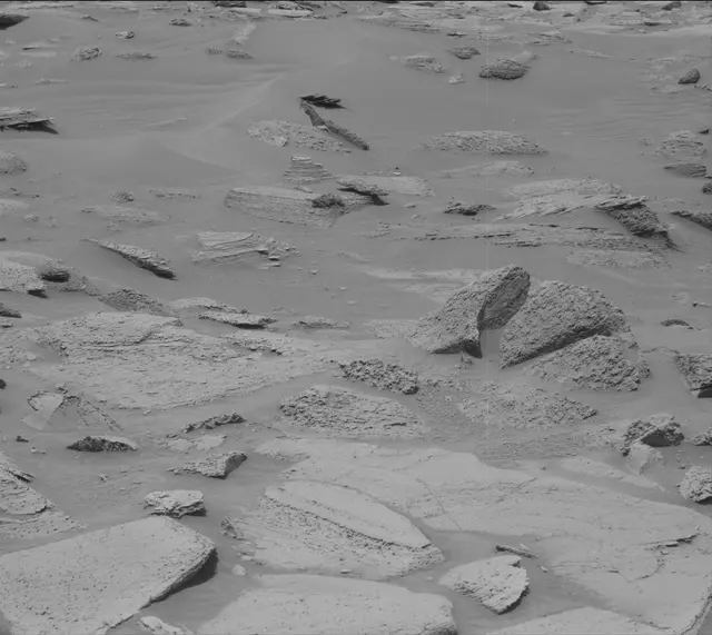 Sol 3609: Mast Camera (Mastcam)