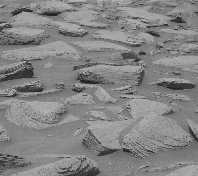 Sol 3609: Mast Camera (Mastcam)