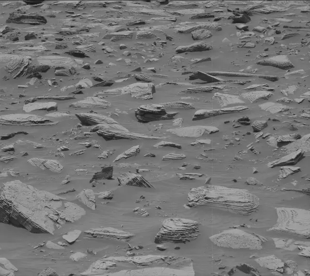 Sol 3609: Mast Camera (Mastcam)