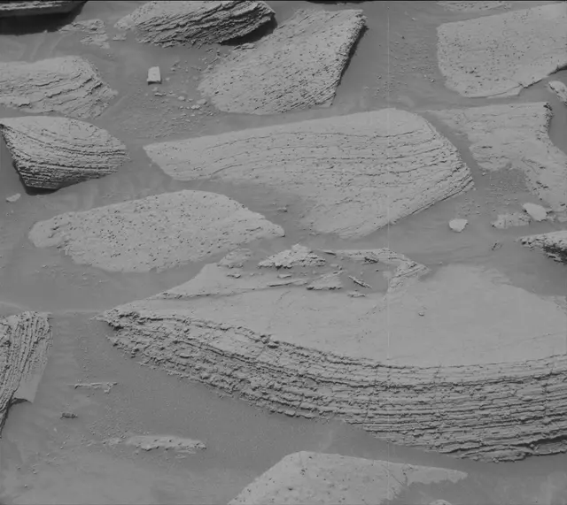 Sol 3609: Mast Camera (Mastcam)