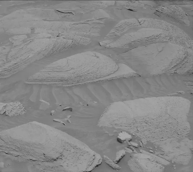 Sol 3609: Mast Camera (Mastcam)