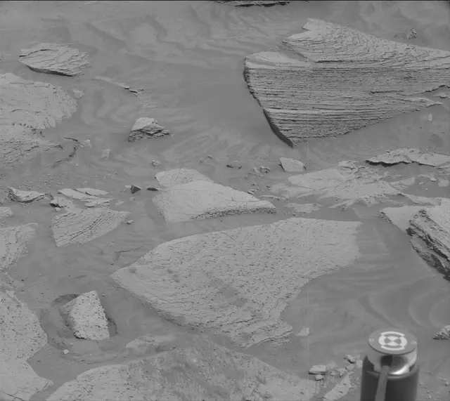 Sol 3609: Mast Camera (Mastcam)