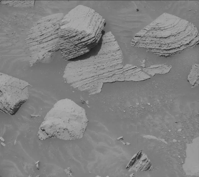 Sol 3609: Mast Camera (Mastcam)