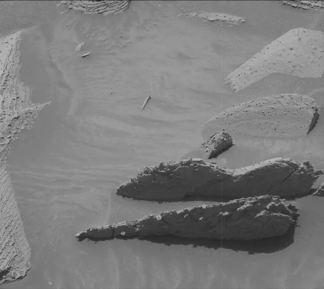 Sol 3609: Mast Camera (Mastcam)