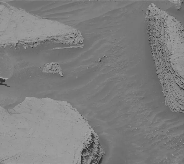 Sol 3609: Mast Camera (Mastcam)