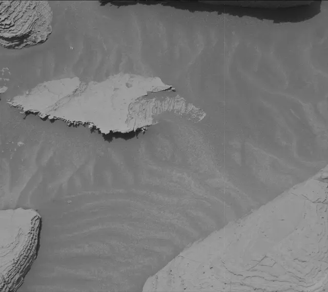 Sol 3609: Mast Camera (Mastcam)
