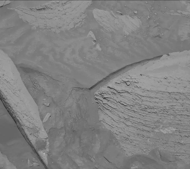 Sol 3609: Mast Camera (Mastcam)