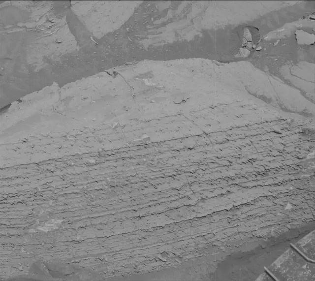 Sol 3609: Mast Camera (Mastcam)