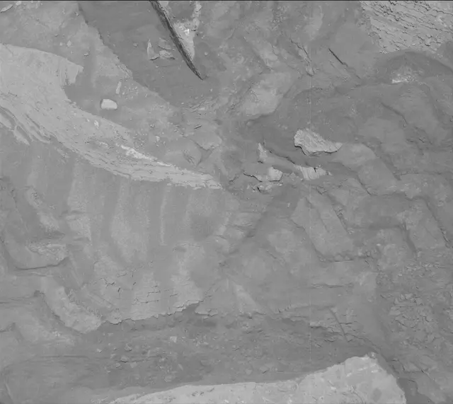Sol 3609: Mast Camera (Mastcam)