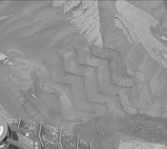 Sol 3609: Mast Camera (Mastcam)