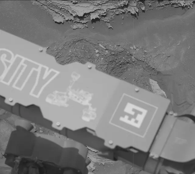 Sol 3609: Mast Camera (Mastcam)