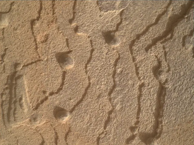 Sol 3609: Mars Hand Lens Imager (MAHLI)