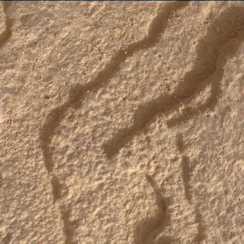 Sol 3609: Mars Hand Lens Imager (MAHLI)