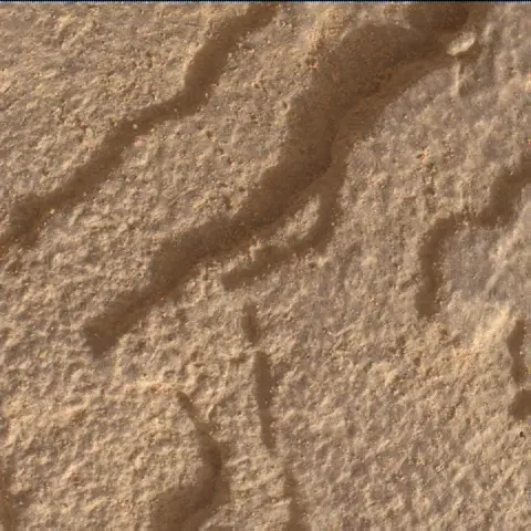 Sol 3609: Mars Hand Lens Imager (MAHLI)