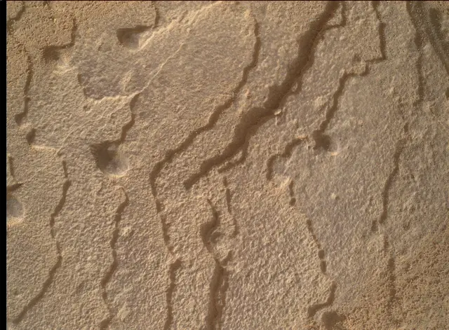 Sol 3609: Mars Hand Lens Imager (MAHLI)